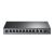 TP-Link Switch PoE - TL-SG1210MP (9 порта 1Gbps; 1 порт RJ45/SFP 1Gbps; 8x at/af PoE порта; 123W) 69672014