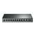 TP-Link SG1210MP 10-Port Gigabit PoE+ Switch Porturi spate