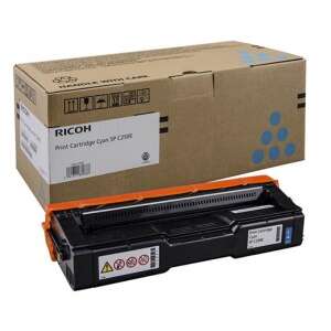 Ricoh SPC250E toner Cijan 407544 (Original) 69672071 - Printer i skener