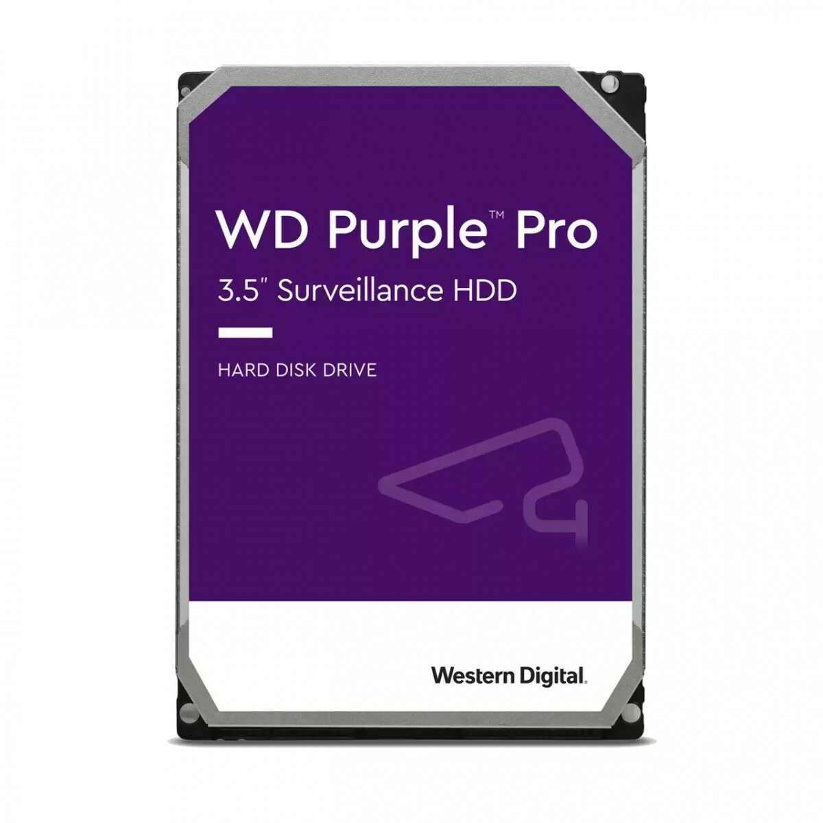 Western digital 8tb purple pro sata3 3.5" dvr hdd