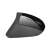Bezdrôtová myš Tracer Flipper, čierna, ergonomický dizajn, 4800 DPI, pre pravákov, bočný pohľad