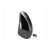 Bezdrôtová myš Tracer Flipper, čierna, ergonomický dizajn, 4800 DPI, pre pravákov