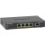 Netgear GS305EPP 5-portowy przełącznik Plus Gigabit Ethernet PoE+ o dużej mocy GS305EPP-100PES 69672360