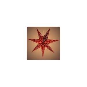 Retlux Piros csillag 10led RXL 338 31940742 