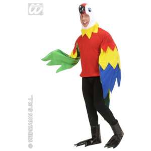 Widmann Papagáj Jelmez - Felnőtt - L 85114846 - Öltözködés kiegészítő
