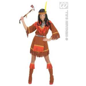 Widmann Indián Lány Jelmez - Női - L 69673617 - Widmann