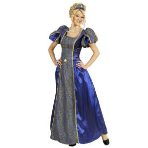 KÖNIGIN KOSTÜM FÜR DAMEN GRÖßE: XL 69674190 - Accesorii pentru îmbrăcăminte