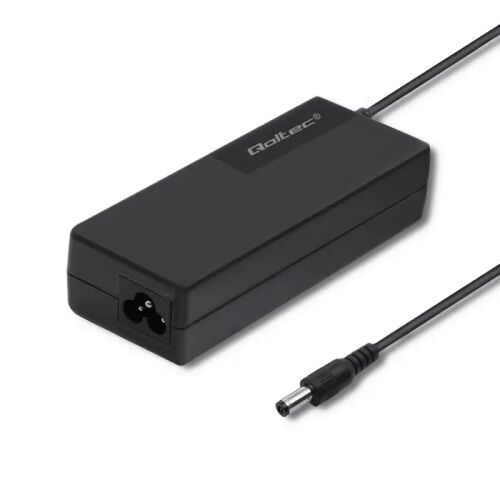 Qoltec 50793 72W Univerzális adapter, ferde nézet