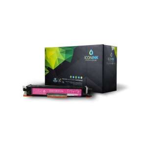 Tonerová kazeta ICONINK CE313A Magenta pre tlačiarne HP LaserJet - Kancelárska technika