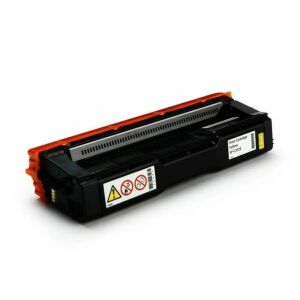 Ricoh SP C250E Yellow Toner Cartridge - Printer & scanner