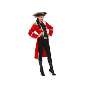 Widmann - Piratenkapitänin Damenkostüm - M 69677127 - Mode & Kleidung