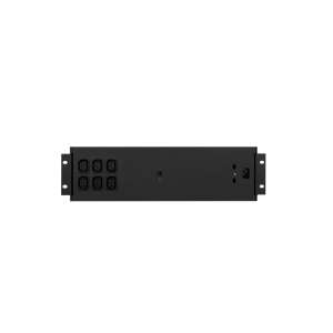 Ever Sinline 2000 USB HID 19" 3U 2000VA / 1300W Vonalinteraktív UPS 69678669 
