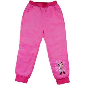 Disney Minnie szívecskés bélelt kordnadrág - 92-es méret 31941290 Gyerek nadrágok, leggingsek - 92