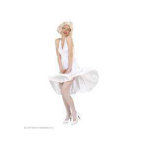 Marilyn Monroe Kostüm - Weißes Kleid - Damen - M 85114896 - Zubehör Kleidung