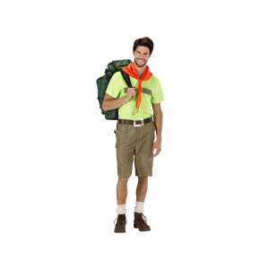 BOY SCOUT KOSTÜM FÜR HERREN GRÖßE: L 85643679 - Modă și îmbrăcăminte