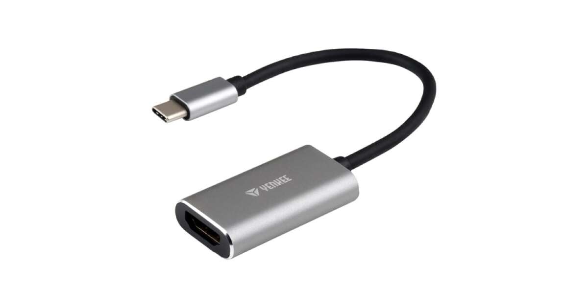 Yenkee Usbc / 4k hdmi adapter YTC 012 Pepita.hu