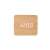 TOO DC-320LBN-Qi digital clock, light brown, time display