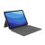 Logitech Combo Touch Apple iPad Pro (2021) Tasche - Oxford grau 69681891