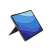 Logitech Combo Touch Hülle für iPad Pro 12,9 Zoll (2021), Oxford Grau