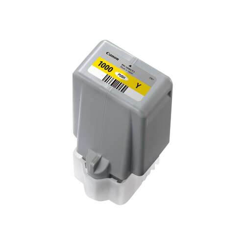 Canon PFI-1000 Y Sárga Tintapatron - Tintapatron