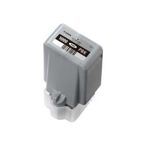 Canon PFI-1000 PBK Czarny tusz do zdjęć - Materiały eksploatacyjne do drukarek