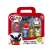 Bing and Friends 6 Figure Gift Set, featuring Bing, Sula, Pando, Amma, Flop, and Charlie