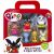 Bing și prietenii Set cadou cu 6 figurine în cutie de transport