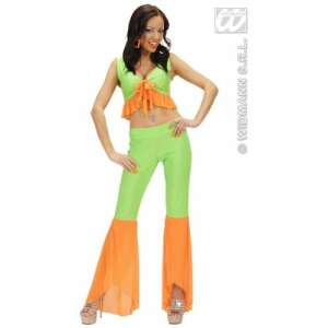 SAMBA DE JANEIRO KOSTÜM FÜR DAMEN GRÖßE: M 69684030 - Modă și îmbrăcăminte