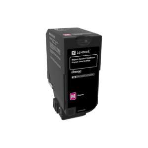 Lexmark CS720/25/CX725 Magenta Toner Kazetta - Lexmark