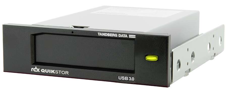 Tandberg quikstor 8636-rdx 5.25" usb 3.0 belső drive