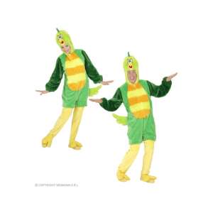 Plüss zöld madár unisex felnőtt jelmez  M/L-es méretben 85115001 - Accesorii pentru îmbrăcăminte