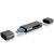 RaidSonic IcyBox - Memóriakártya Olvasó - USB 3.0 69688646