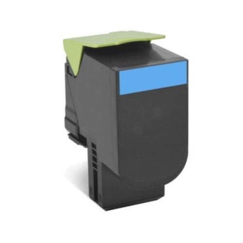 Lexmark 702HCE Toner Ciánkék 140165563 - Irodaszer
