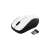 ART AM-92C Wireless Mouse, White, with USB receiver