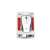 ART AM-92C Wireless Mouse, White, in packaging