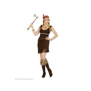 INDIANERIN KOSTÜM FÜR DAMEN GRÖßE: S 69689403 - Modă și îmbrăcăminte