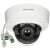 Hikvision DS-2CD2723G2-IZS IP Dome Kamera Vorderansicht mit Kabeln