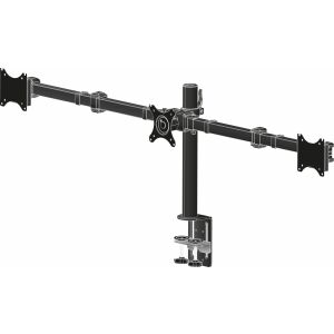 iiyama DS1003C-B1 10" - 27" LCD TV/Monitor Mount Black 133288944 - TV Stand and Wall Mount