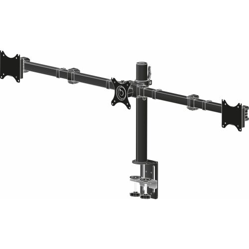 iiyama DS1003C-B1 10" - 27" LCD TV/Monitor Mount Black