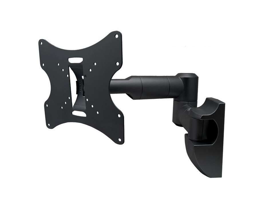 Uchwyt ścienny do telewizora Maclean MC-503B (Obrotowy, ścienne, Uchylny; 23" - 42"; max. 30kg)