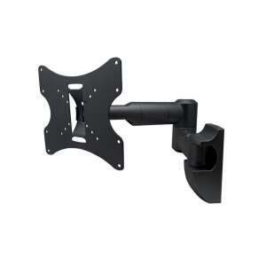 Uchwyt ścienny do telewizora Maclean MC-503B (Obrotowy, ścienne, Uchylny; 23" - 42"; max. 30kg)