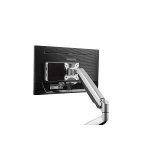 NewStar THINCLIENT-01 stojak na biurko do monitora z ramieniem - czarny - Uchwyt i stojak na monitor