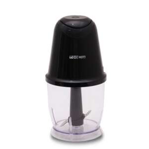 TOO HOTTI MC-200-100-B 200W tocător de alimente negru - Tocatoare de bucătărie și Roboți de bucătărie