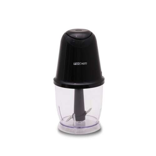 TOO HOTTI MC-200-100-B 200W tocător de alimente negru