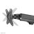 Neomounts FPMA-D650DBLACK Рамка за монитор 17-27" - пружинна 69693332