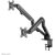 Neomounts FPMA-D650DBLACK Рамка за монитор 17-27" - пружинна 69693332