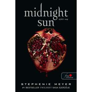 Midnight Sun - Éjféli nap 46285402 Fantasy könyvek