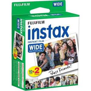 Fujifilm Instax Wide Twin Pack foto film 2x10 69695272 - Uredski papirnati proizvod
