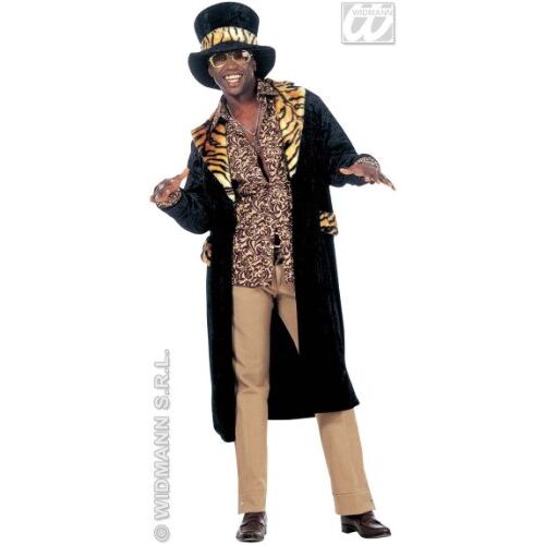 Widmann Big Daddy Férfi Jelmez - S 69696259