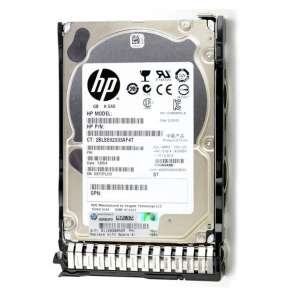 HP 300GB SC Enterprise SFF SAS 2.5" szerver HDD 69696864 